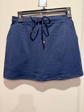 Jess Lea Navy Skort